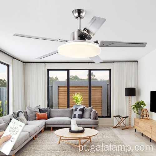 Aparelhos domésticos Decorativa Fan com luz